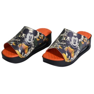 MİKİ TASARIM HARİKASI DERİ ORTOPEDİK KADIN SABO TERLİK MİKİ TASARIM HARİKASI DERİ ORTOPEDİK KADIN SABO TERLİK