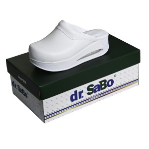 Sabo Terlik Bayan Kiremit Ortopedik Deri Airmax            