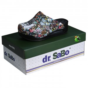 DR SABO El Yapımı Ortopedik Sabo Terlik Hemşire Doktor Hastane Ve Günlük Konfor