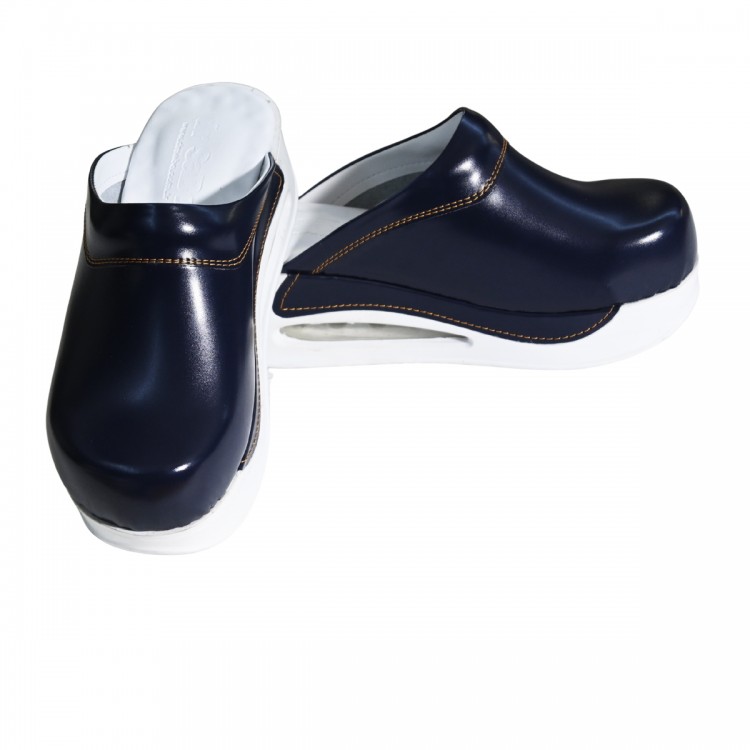 Lacivert-sabo-terlik-orijinal-deri