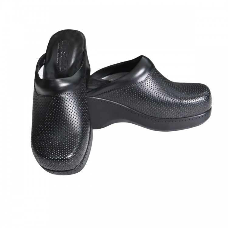 SABO TERLİK YÜKSEK TABAN DERİ EL YAPIMI