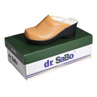 SABO TERLİK YÜKSEK TABAN DERİ EL YAPIMI