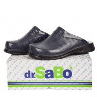 Lacivert Klasik Ortopedik Hakiki Sabo Terlik Drsabo Lacivert Klasik Ortopedik Hakiki Sabo Terlik Drsabo