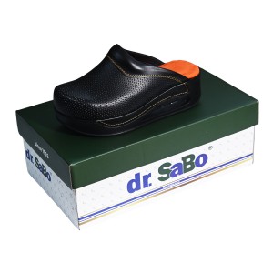 Siyah Turuncu Airmax Bayan Sabo Terlik Orijinal Hakiki Deri