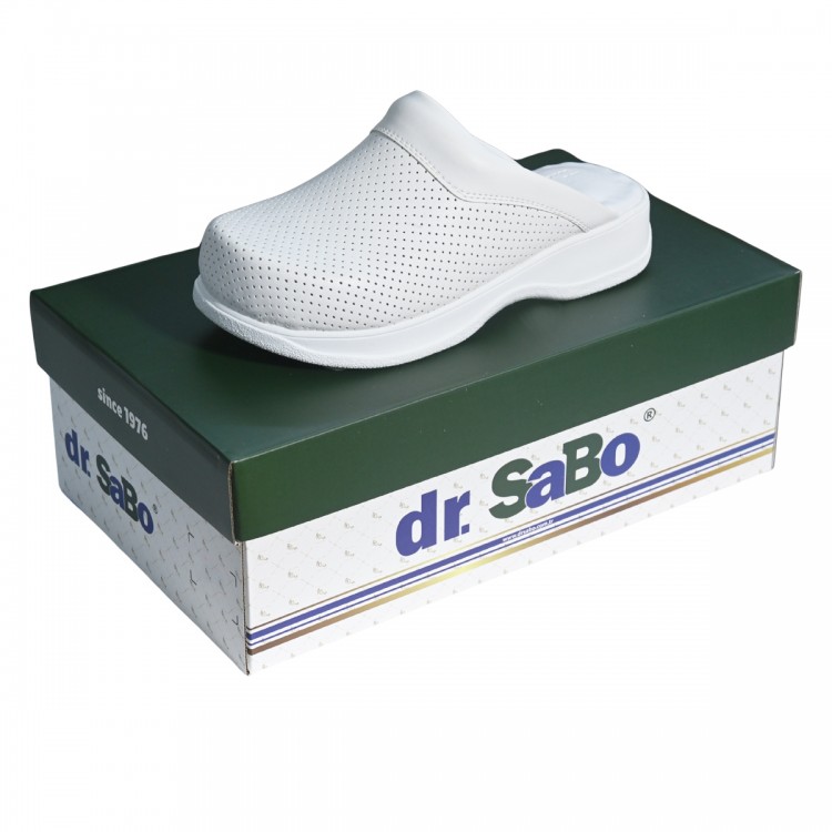 Beyaz Ortopedik Hakiki Sabo Terlik Drsabo Beyaz Ortopedik Hakiki Sabo Terlik Drsabo