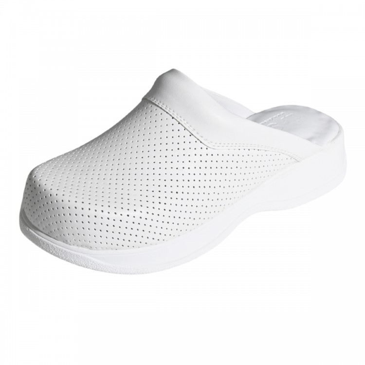 Beyaz Ortopedik Hakiki Sabo Terlik Drsabo Beyaz Ortopedik Hakiki Sabo Terlik Drsabo