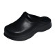 Siyah Ortopedik Hakiki Sabo Terlik Drsabo