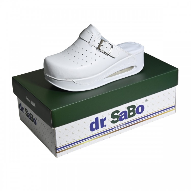 Lacivert Tokalı Airmax Bayan Sabo Terlik Orijinal Hakiki Deri