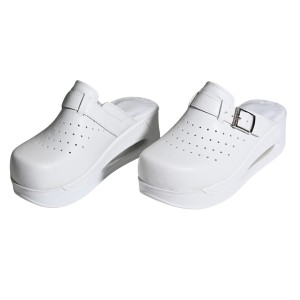 Lacivert Tokalı Airmax Bayan Sabo Terlik Orijinal Hakiki Deri Lacivert Tokalı Airmax Bayan Sabo Terlik Orijinal Hakiki Deri