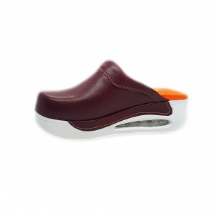 Sabo Terlik Bayan Bordo Ortopedik Havalı Airmax             Sabo Terlik Bayan Bordo Ortopedik Havalı Airmax